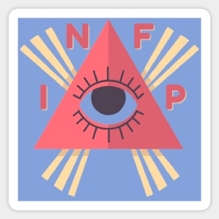 INFP Sticker